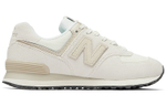 574 New Balance 'Off White'