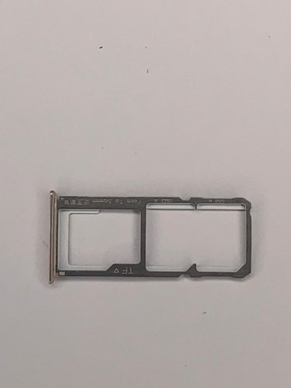 Sim лоток для Oppo A83 Gold