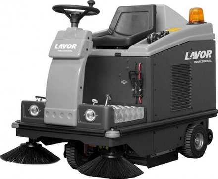 Машина подметальная Lavor SWL R1000 ET аккумуляторная, pro (без АКБ и З/У) 0.061.0006