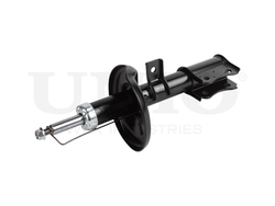 Амортизатор газовый передней подвески левый UNIO SAB-10206