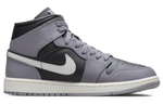 Кроссовки Jordan Air Jordan 1 Mid "Cement Grey" (Женская размерная сетка)
