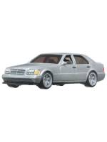 Машинка Хот Вилс Премиум Mercedes Benz 500 SEL HNW46 HRT94