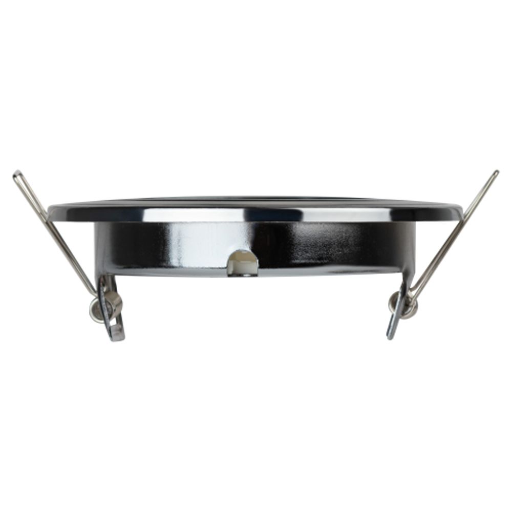 Светильник встраиваемый ЭРА KL35 SN/CH под лампу GX53 сатин никель/хром | Встраиваемые светильники Для ламп GX53