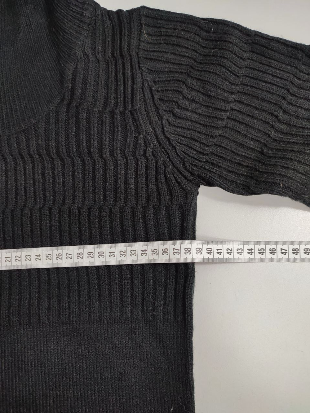 Платье вязаное 44 размер