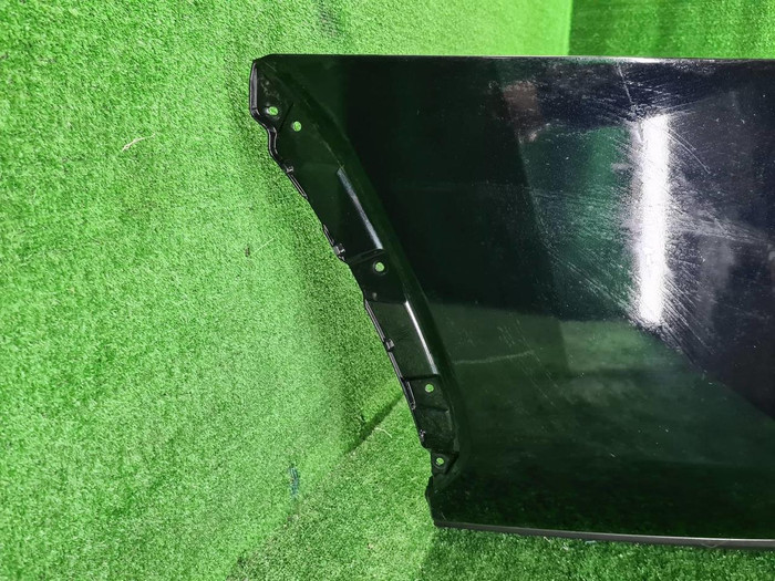 Бампер задний Toyota Land Cruiser 300 (2021-н.в.)