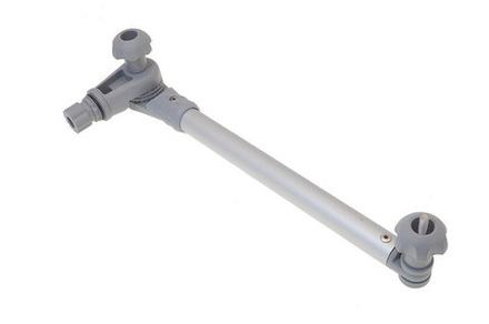 Крепление датчика эхолота Ft300, серый