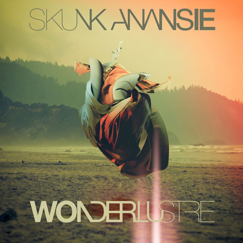 Skunk Anansie / Wonderlustre (RU)(CD)