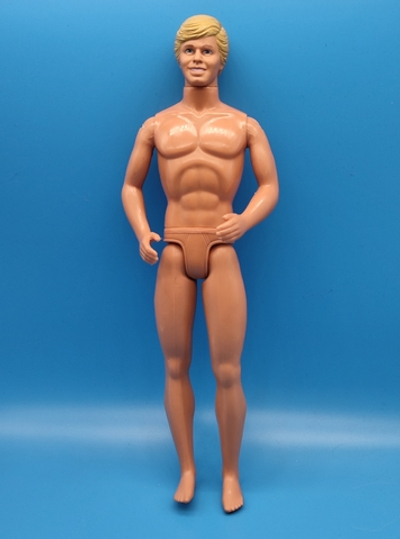 Кукла Барби Кен винтаж конец 90х 021058