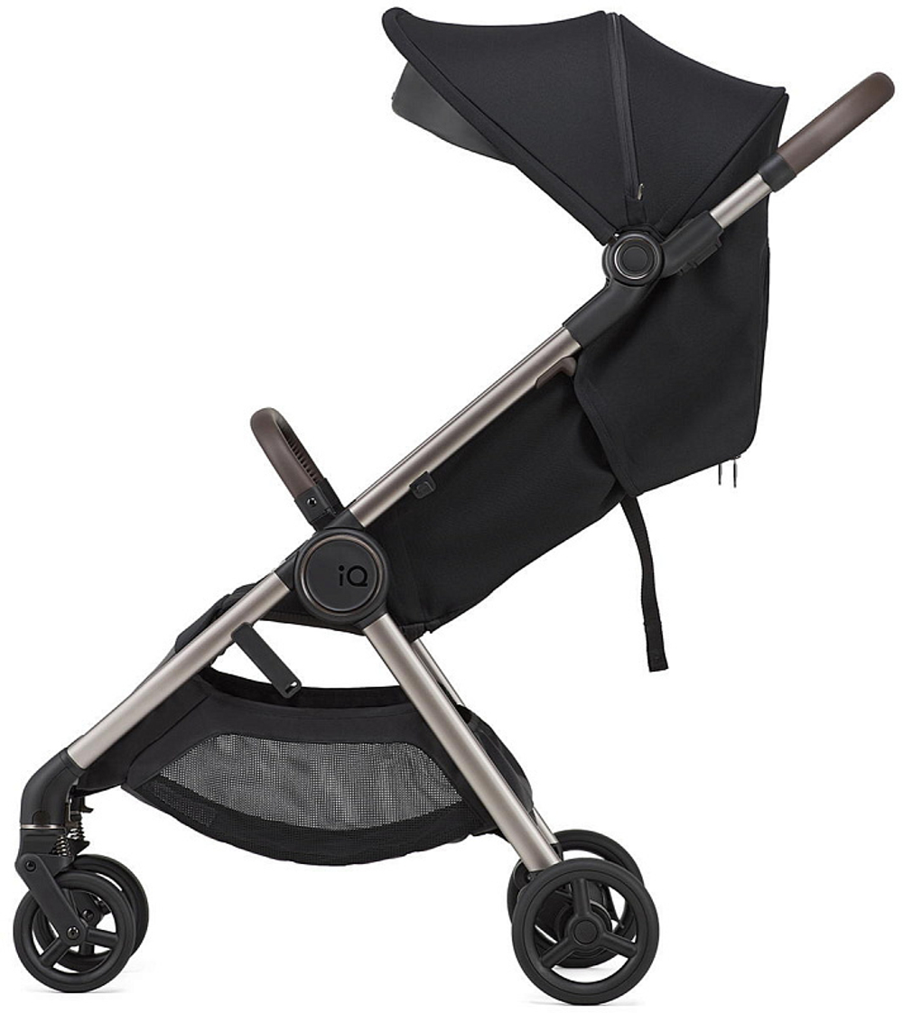 Детская коляска Anex iQ Premium NT 2 в 1 smoky