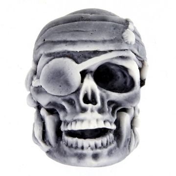 Магнит Череп Байкера (032)