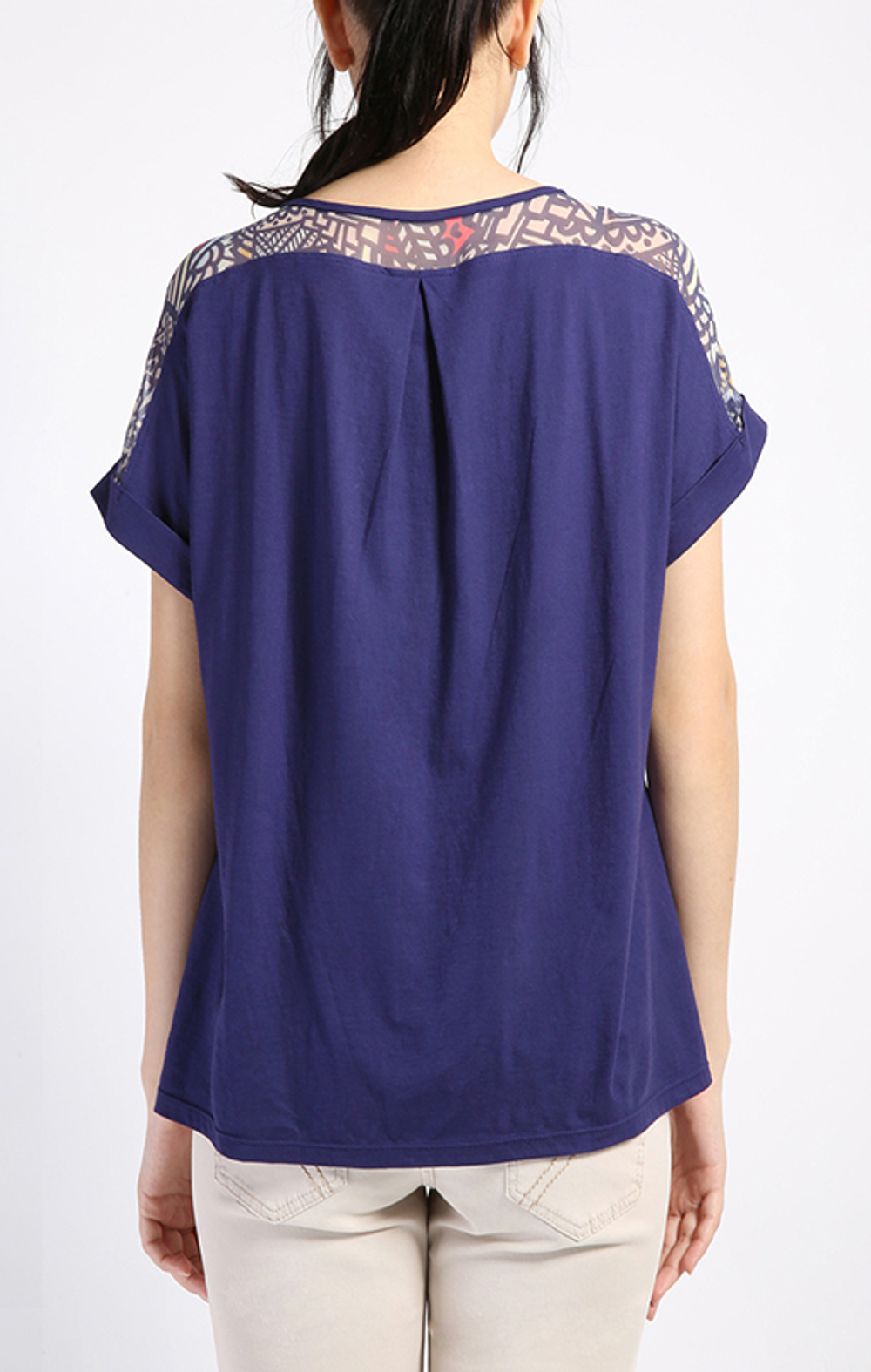 AC4853J88  блуза-Shirts