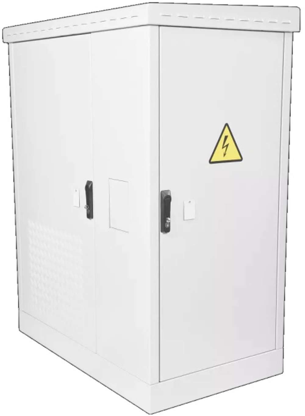 Шкаф напольный 19", 18U ЦМО ШТВ-2-18.10.9-43А3-Т1