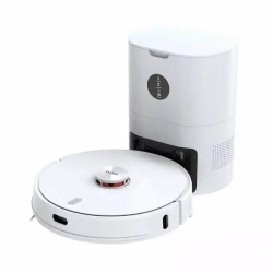 Робот-пылесос Polaris PVCR 3200 IQ Home Aqua Белый