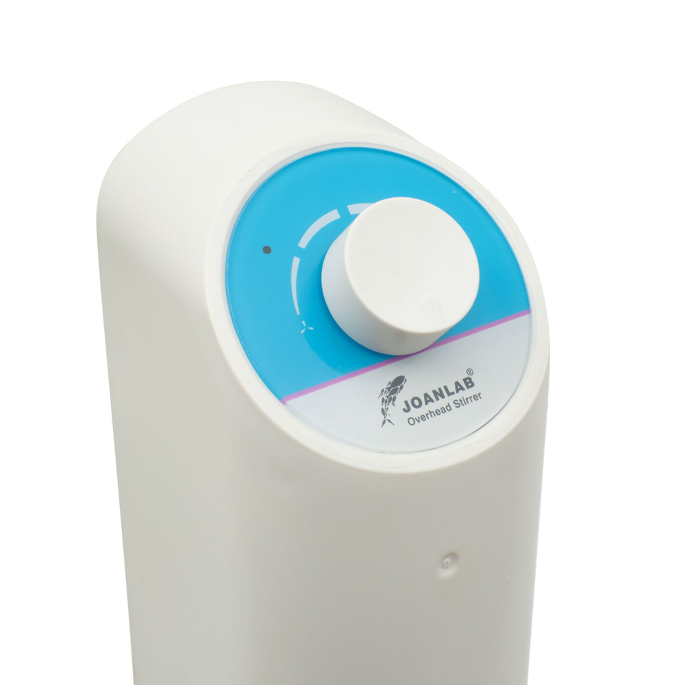 Мешалка верхнеприводная RLAB OS-10L, 10 л