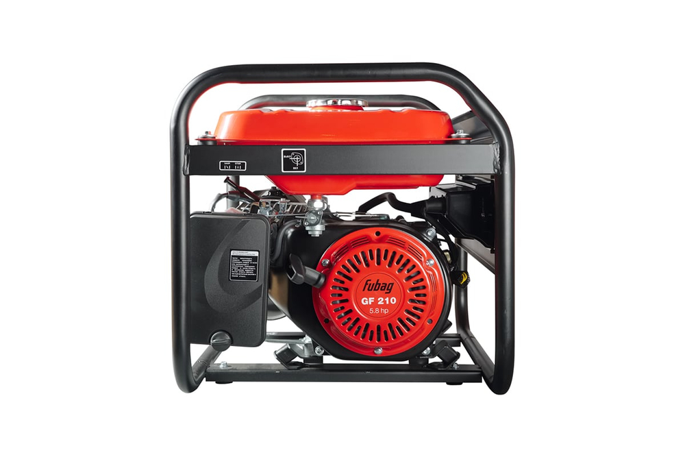 Генератор бензиновый FUBAG BS 3300