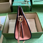 Gucci Ophidia GG Small Shoulder Bag 26 cm
