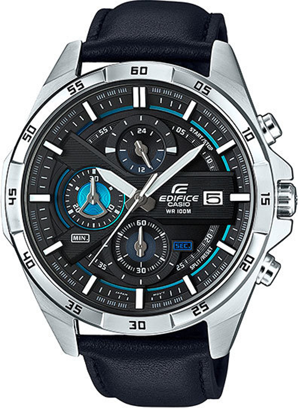 Японские наручные часы Casio Edifice EFR-556L-1A