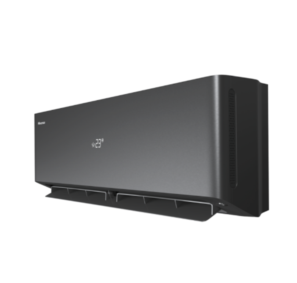 Сплит-система Hisense VISION PRO CARBON SUPERIOR DC Inverter AS-10UW4RXVQH00A(B) (комплект)