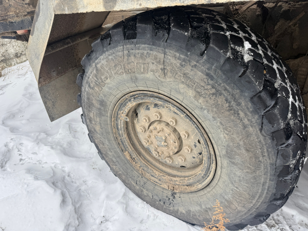 КамАЗ 43118 6x6 Сортиментовоз с КМУ 659108 (Дизельный, 11,8 л, 300 л.с., МТ)