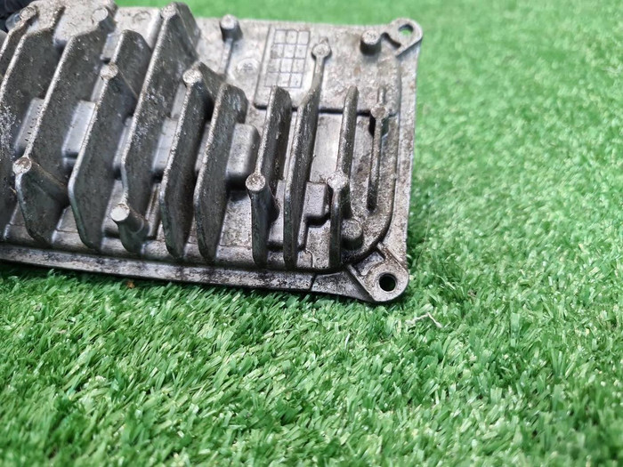 Блок управления фары Mercedes CLS c218 (2014-2017)