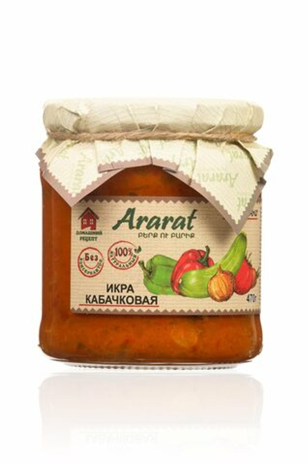 Икра кабачковая ARARAT