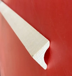 галтель из липы без сучков 1800х30х10 мм. сорт: ЭКСТРА 3 штуки