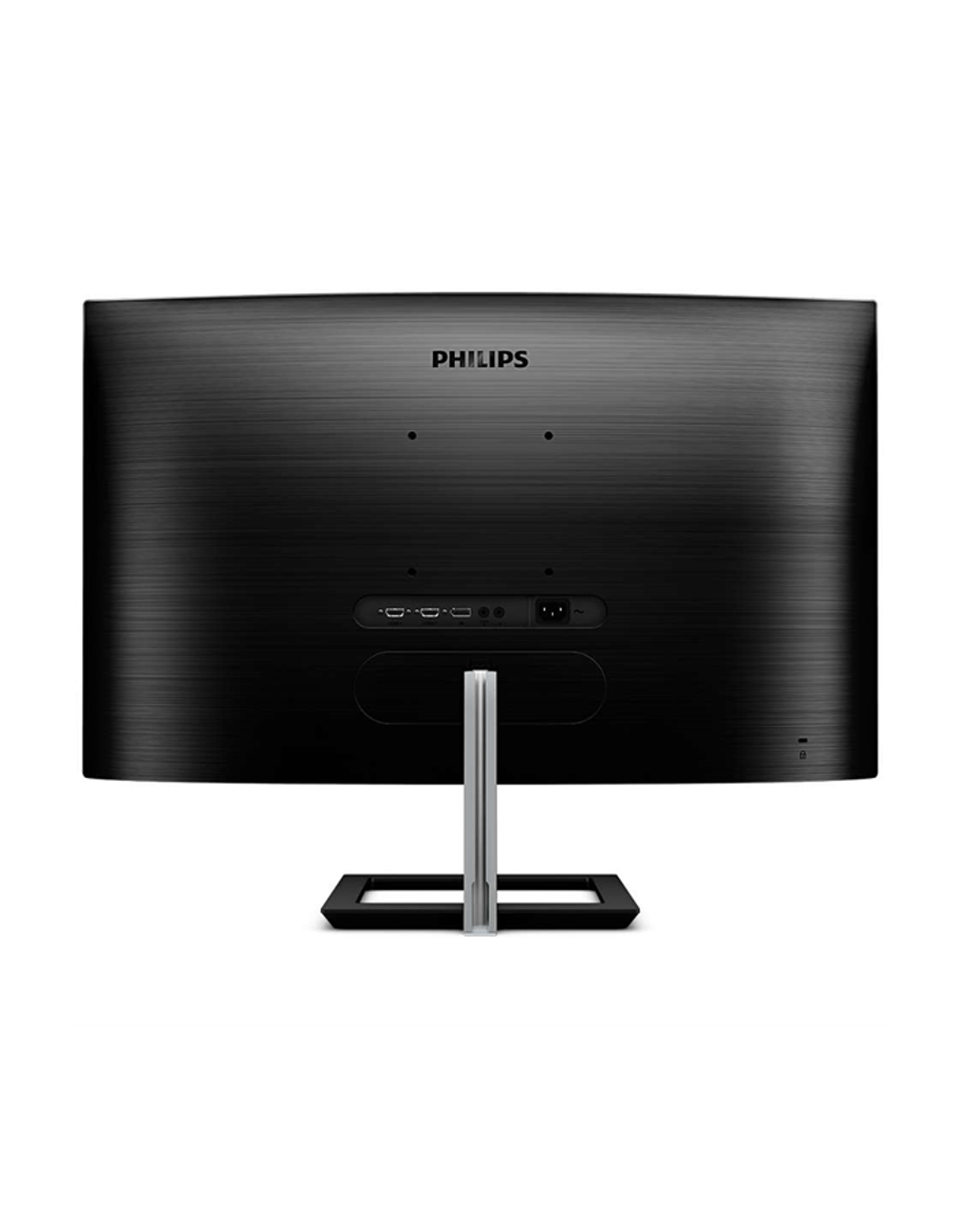 Монитор 31,5" Philips 328E1CA изогнутый 3840x2160, WLED, 16:9, VA, 250cd, 2500:1, 20M:1, 4ms, 178/178, 2*HDMI, DP, 60Hz, Speakers, Tilt, Внутр, VESA, Black, 2y