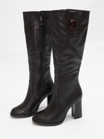 Сапоги женские зимние POPULAR FASHION E76W-186A