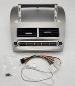 установочный комплект TOYOTA Camry 2006-2011, рамка + проводка KB-SF-1233