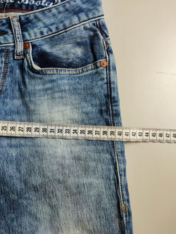 Джинсы модные 40 размер