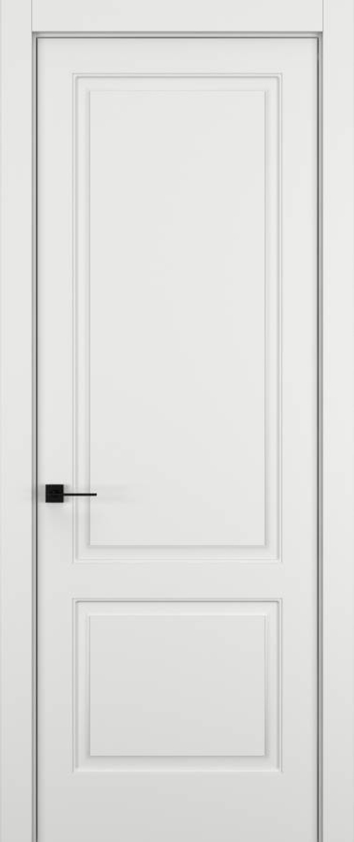 Дверь 2 HARMONY Матовый Лунный