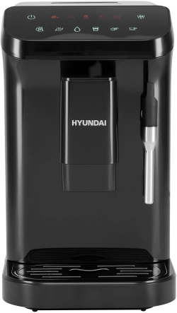 Кофемашина Hyundai HAM-4001 1350Вт черный