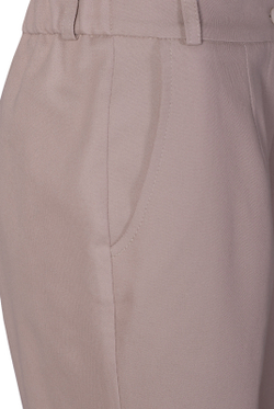 Брюки женские 2757АПА, бежевый #429Беб022757АПА