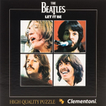 The Beatles / Let It Be (Пазл)