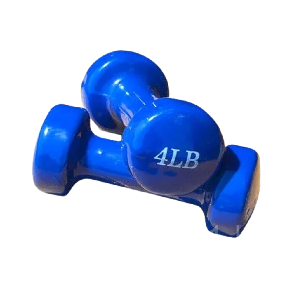 Гантели для фитнеса и упражнений 4LB