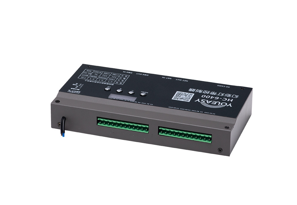 UC-HC6400 LED Pixel Strip Light Controller