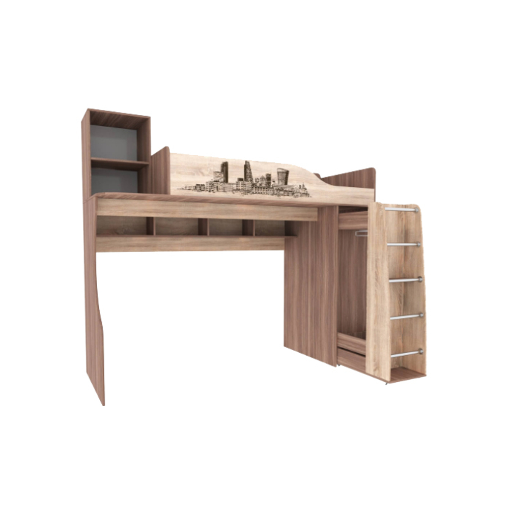 Детская комната Орион. Комплект 4