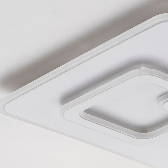 Потолочный светодиодный светильник Escada Rung 10295/3LED