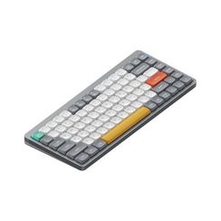 NuPhy Air75 V2 Brown Switch Lunar Gray