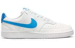 Мужские кроссовки Nike Court Vision Low Next Nature 'White Light Photo Blue' DH2987-105