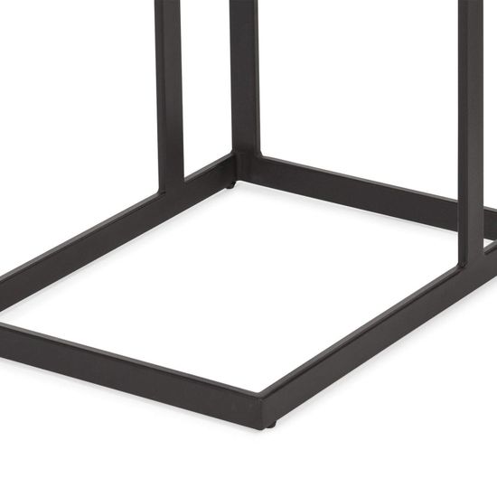 Кофейный стол Osaka Marable 50х35