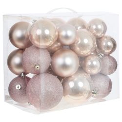 GAEM Набор из 26шт Украшение новогоднее "Шар", L27,5 W18 H26 см