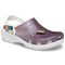 Crocs Classic Clog 'White Purple'