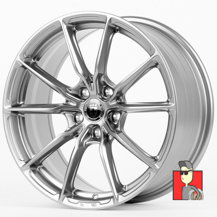 Комплект дисков HRE 18x8 et35 5x100