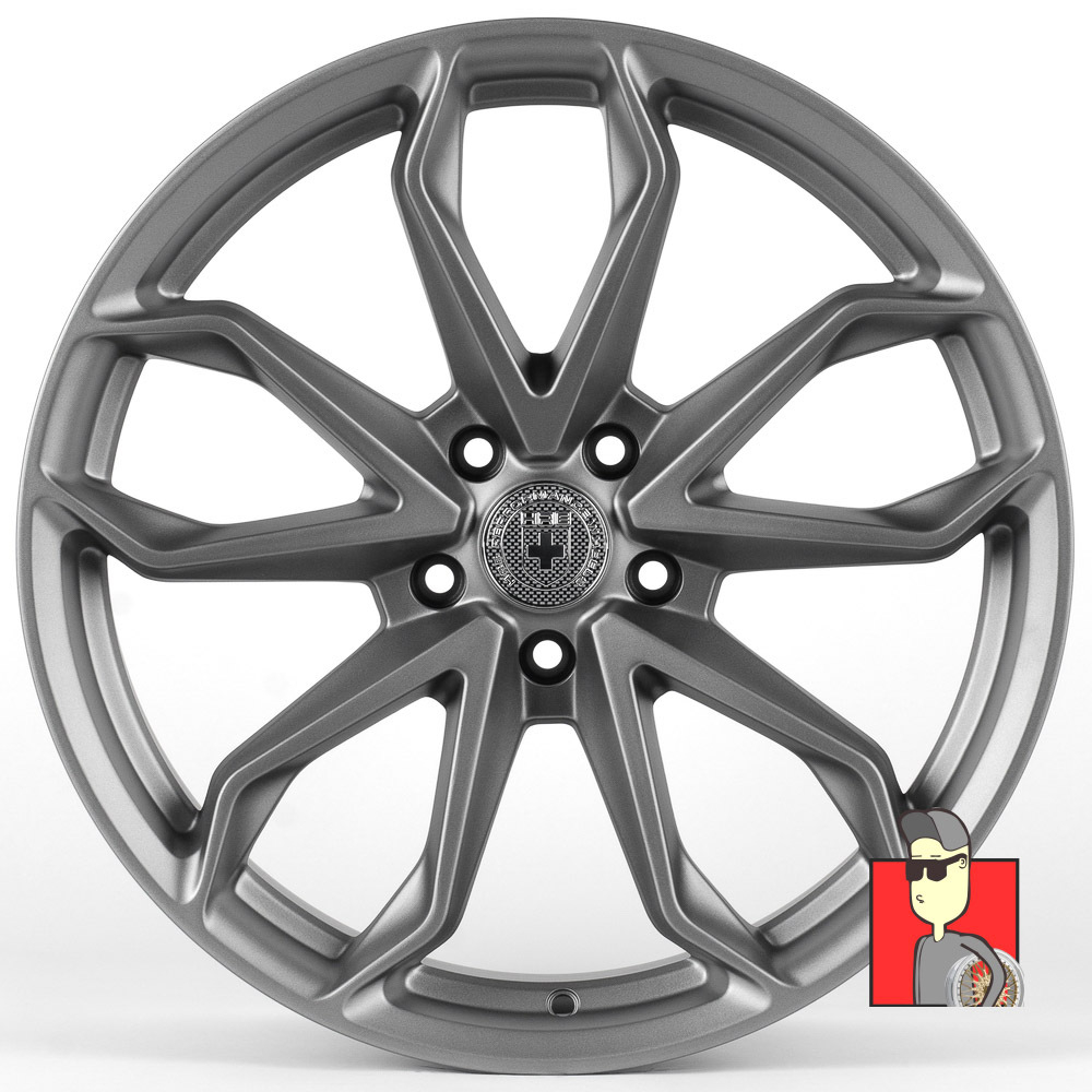 Комплект дисков HRE 19x8.5 et35 5x114.3