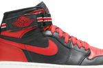 Кроссовки Jordan Air Jordan 1 Retro High Strap Bred