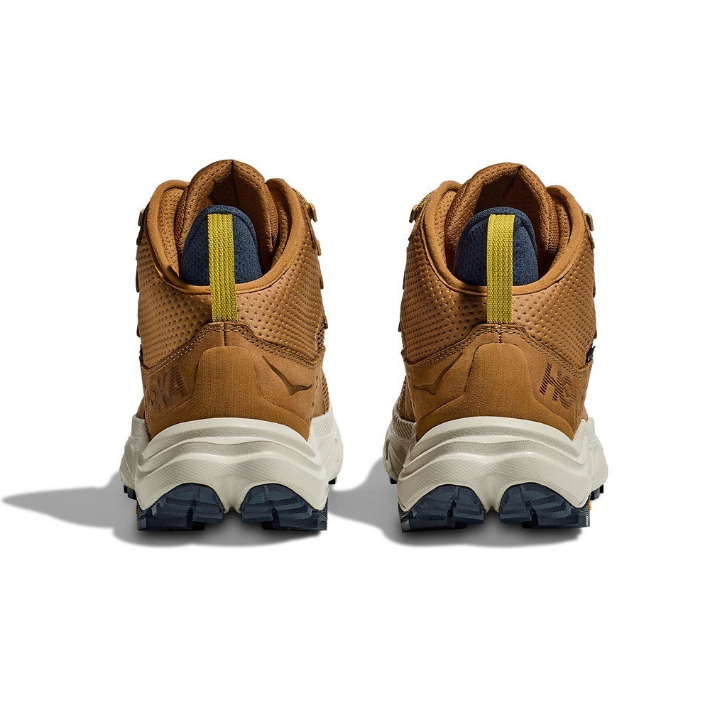 Ботинки мужские HOKA M ANACAPA 2 MID GTX Honey / Celadon Tint
