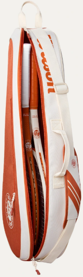 Сумка теннисная Wilson RG 2025 Team 3PK, арт. WR8045301001