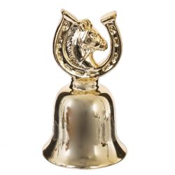 GAEM Колокольчик "Лошадь", L6,5 W6,5 H11 см, 3в.