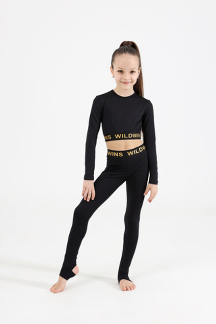 Топ с длинным рукавом Гран При